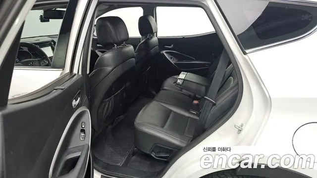 Hyundai Santafe 2015 — фото 11