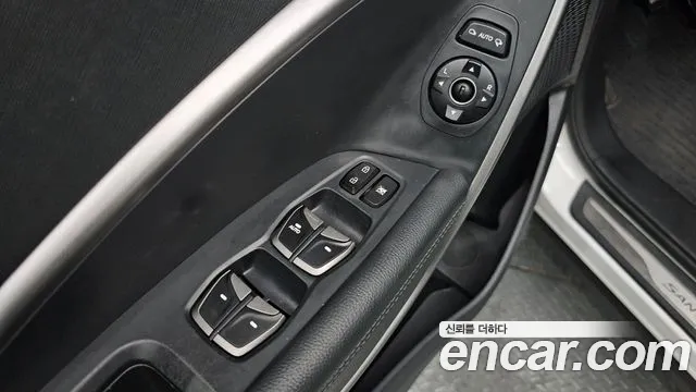 Hyundai Santafe 2015 — фото 13