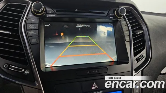 Hyundai Santafe 2015 — фото 17
