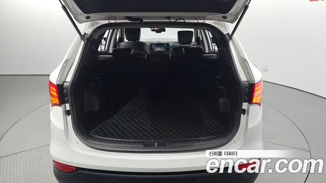 Hyundai Santafe 2015 — фото 20