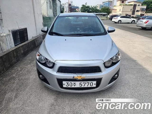 ChevroletGMDaewoo Aveo 2013 — фото 2
