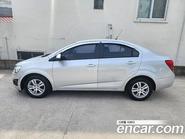 ChevroletGMDaewoo Aveo 2013 — фото 3