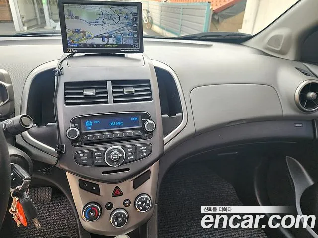 ChevroletGMDaewoo Aveo 2013 — фото 10