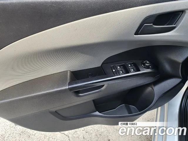 ChevroletGMDaewoo Aveo 2013 — фото 13