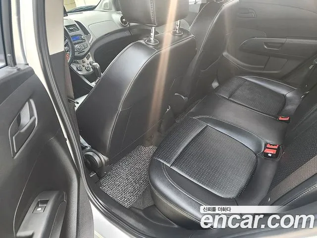 ChevroletGMDaewoo Aveo 2013 — фото 16