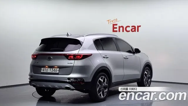 Kia Sportage 2019 — фото 2
