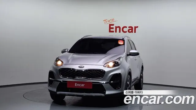 Kia Sportage 2019 — фото 3