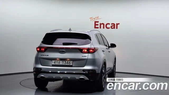 Kia Sportage 2019 — фото 4