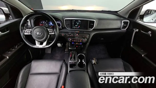 Kia Sportage 2019 — фото 7