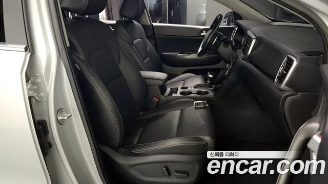 Kia Sportage 2019 — фото 10