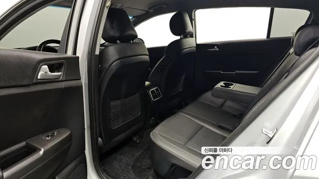 Kia Sportage 2019 — фото 12
