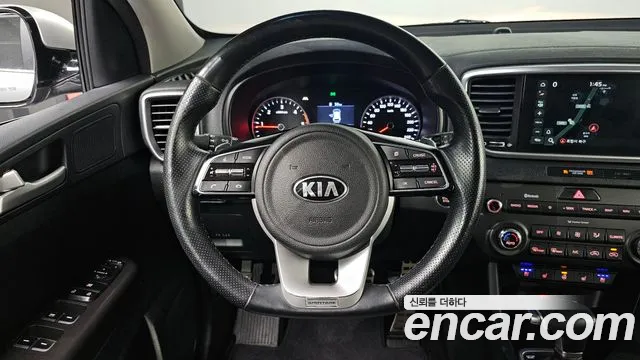 Kia Sportage 2019 — фото 13