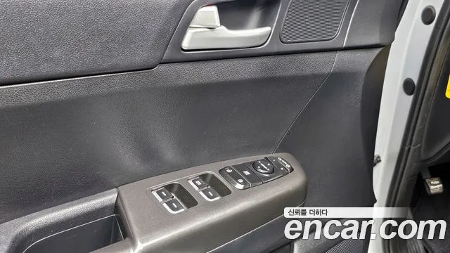 Kia Sportage 2019 — фото 14