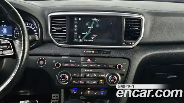 Kia Sportage 2019 — фото 16