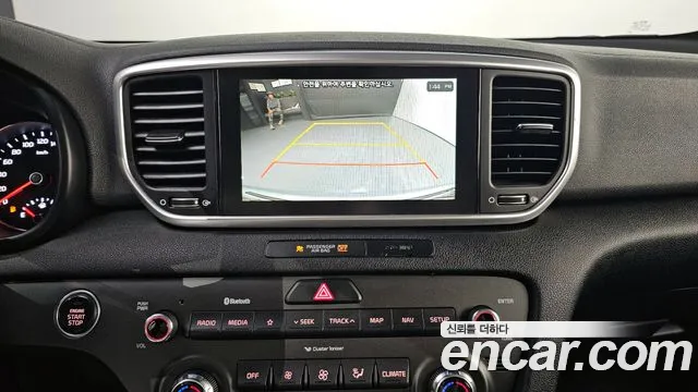 Kia Sportage 2019 — фото 17