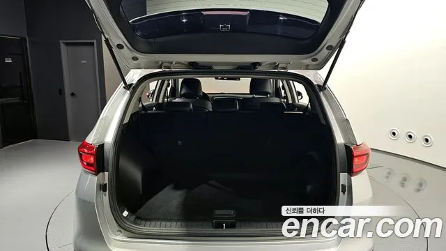 Kia Sportage 2019 — фото 20