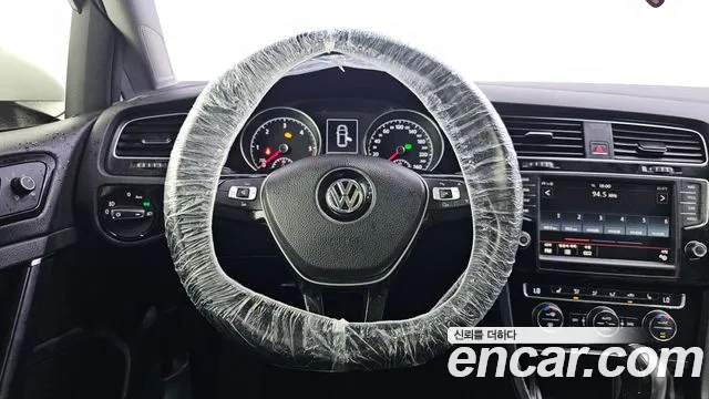Volkswagen Golf 2015 — фото 13
