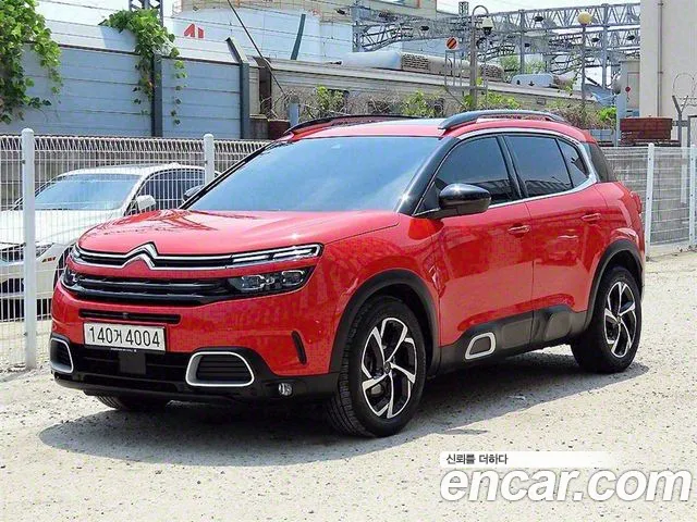 Citroen-DS C5 Aircross 2019 — фото 2