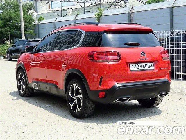 Citroen-DS C5 Aircross 2019 — фото 3