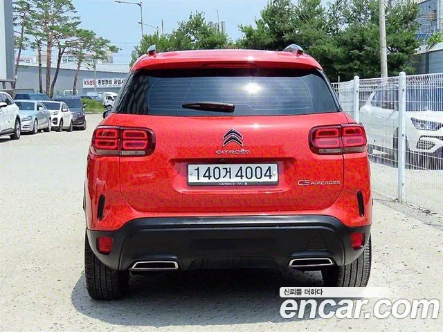 Citroen-DS C5 Aircross 2019 — фото 4