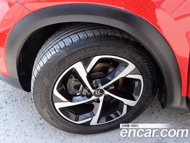 Citroen-DS C5 Aircross 2019 — фото 20