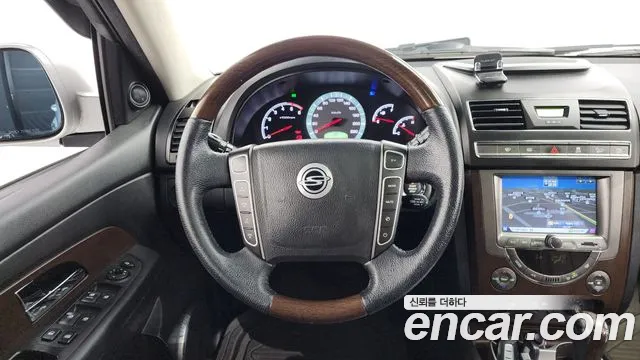 KG_Mobility_Ssangyong Rexton 2013 — фото 14