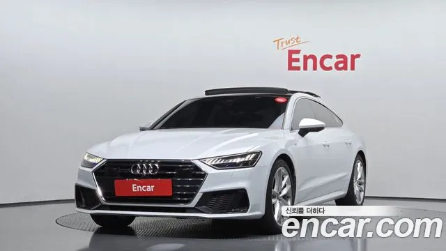 Audi A7 2023 — фото 1