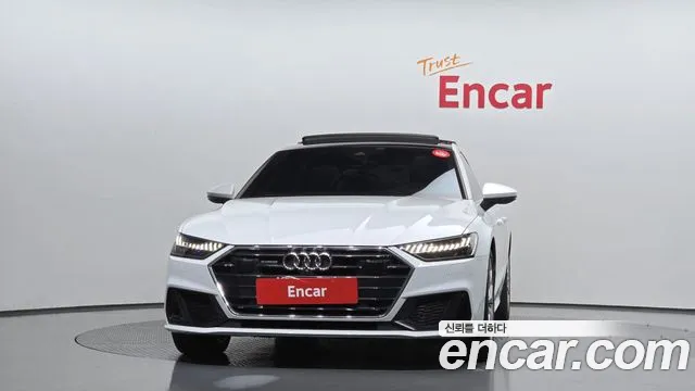 Audi A7 2023 — фото 3