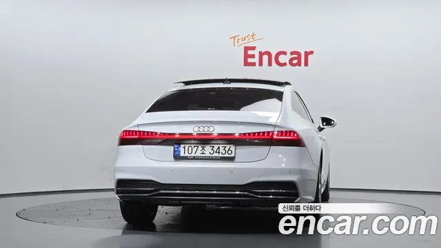 Audi A7 2023 — фото 4