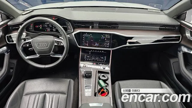 Audi A7 2023 — фото 7