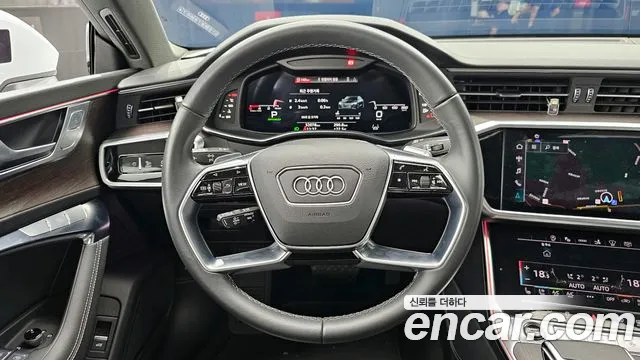Audi A7 2023 — фото 13