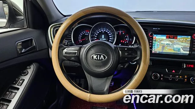 Kia K5 2014 — фото 13