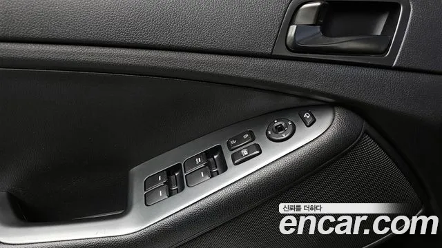 Kia K5 2014 — фото 19