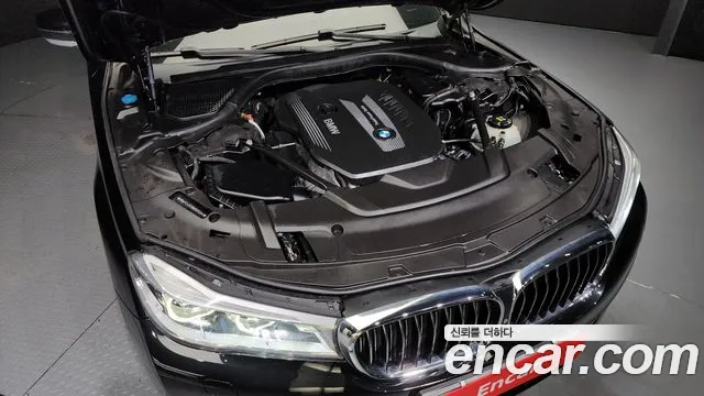 BMW 7-Series 2016 — фото 6