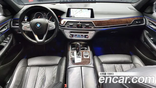 BMW 7-Series 2016 — фото 7