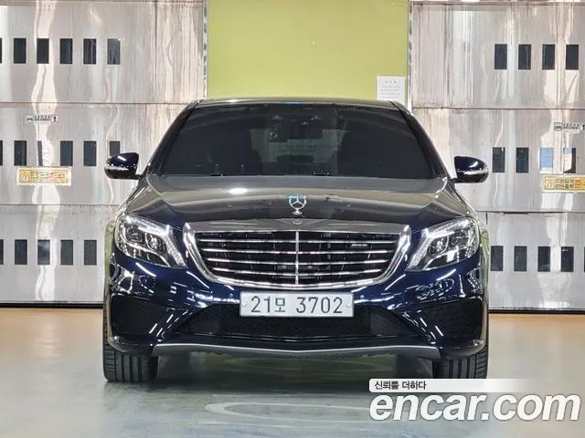 Mercedes-Benz S-Class 2015 — фото 3