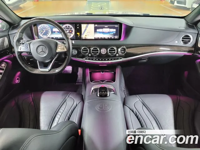Mercedes-Benz S-Class 2015 — фото 7