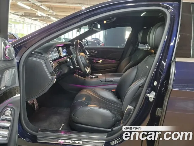 Mercedes-Benz S-Class 2015 — фото 10
