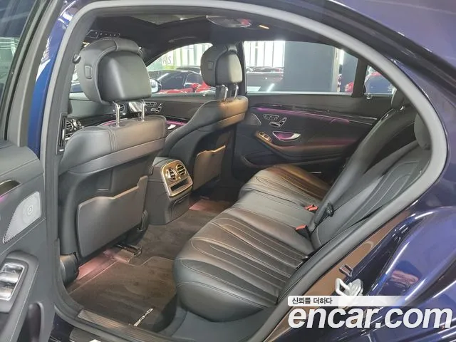 Mercedes-Benz S-Class 2015 — фото 11