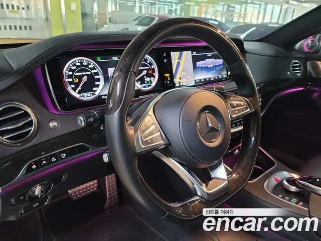 Mercedes-Benz S-Class 2015 — фото 12