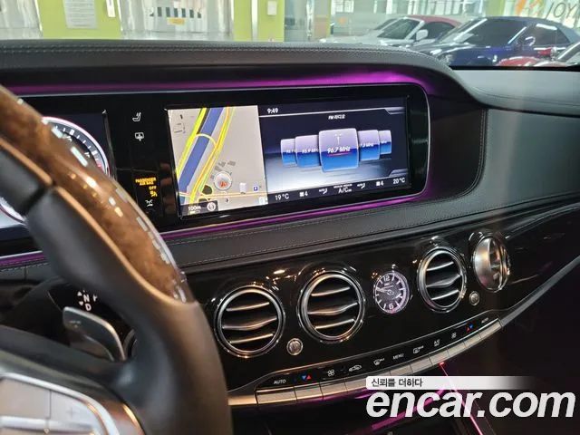 Mercedes-Benz S-Class 2015 — фото 13