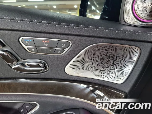 Mercedes-Benz S-Class 2015 — фото 15