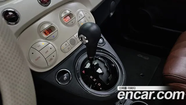 Fiat 500 2017 — фото 9