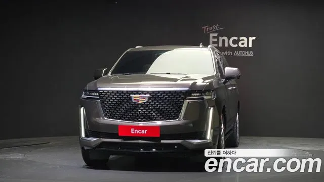 Cadillac Escalade 2021 — фото 3
