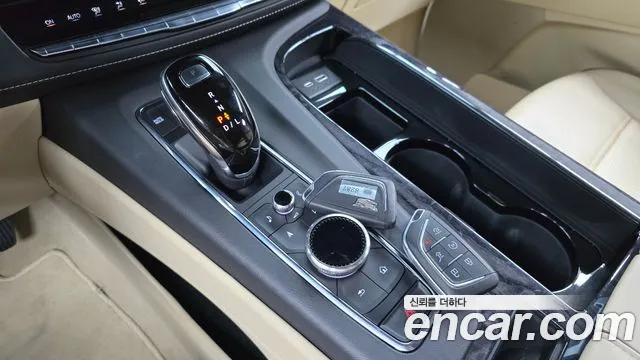 Cadillac Escalade 2021 — фото 9