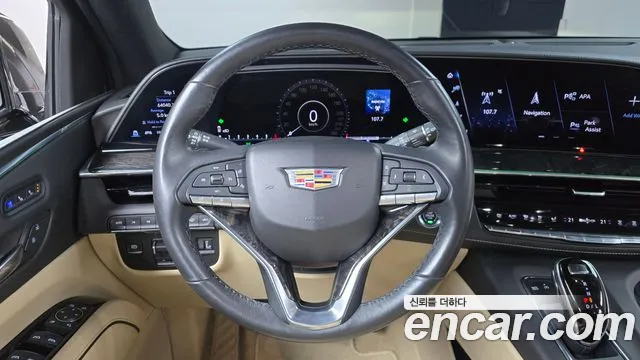 Cadillac Escalade 2021 — фото 13