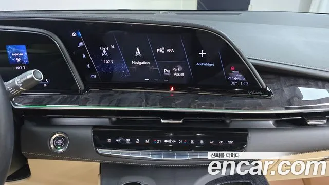 Cadillac Escalade 2021 — фото 14