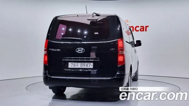 Hyundai Starex 2017 — фото 4