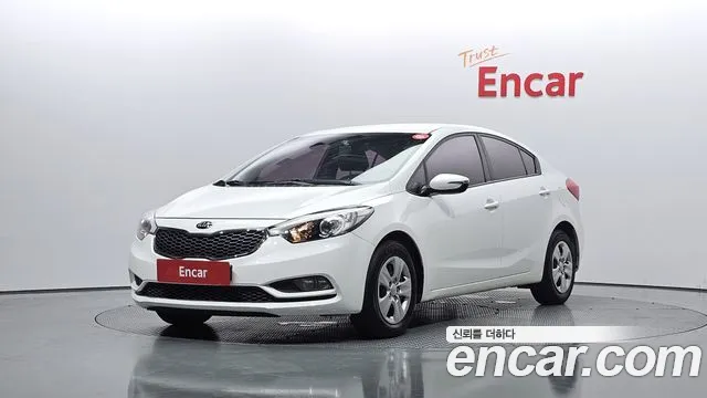 Kia K3 2015 — фото 1
