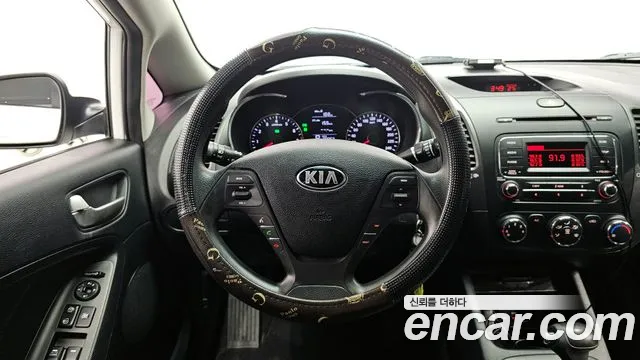 Kia K3 2015 — фото 13
